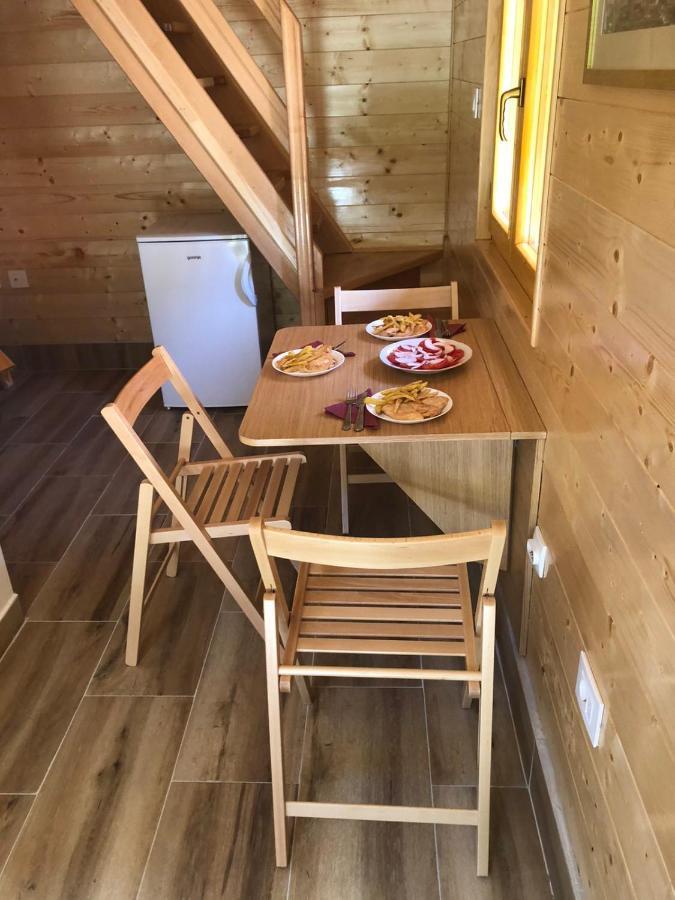 Dren Chalet Lux - Banjska Stena ペルチャツ エクステリア 写真