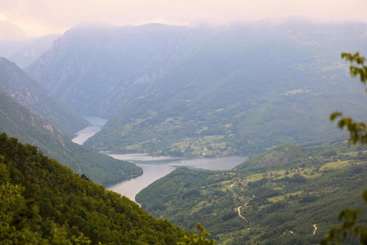 Dren Chalet Lux - Banjska Stena ペルチャツ エクステリア 写真