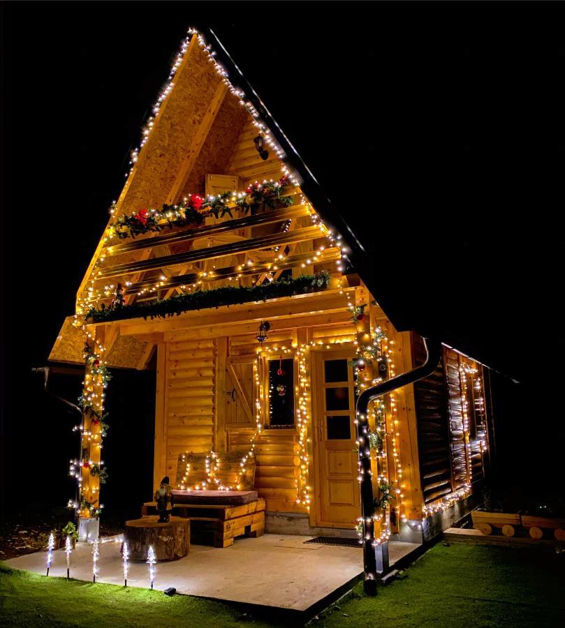 Dren Chalet Lux - Banjska Stena ペルチャツ エクステリア 写真